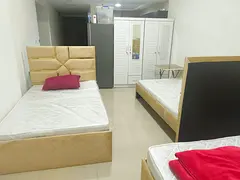 Looking for a peaceful and well-maintained place to stay? This beautiful sharing room in Sports City