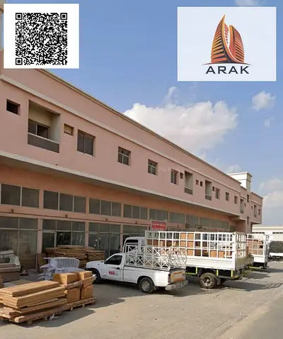 🏢 Workers Accommodation / Residential Complex – Al Jurf, Ajman 📍 Location: Al Jurf – Ajman