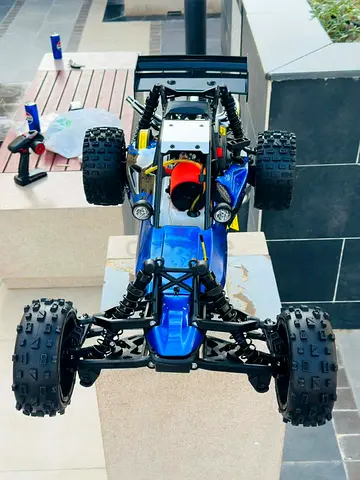 Baja 5b 1/5 scale ready to run brand new box packed