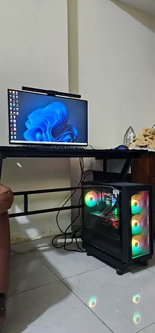 Desktop, Personal Computer, ASUS TUF GAMING (Studio works  Gaming)