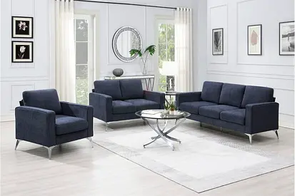 Chic Living Sofa 💃 أناقة جذابة