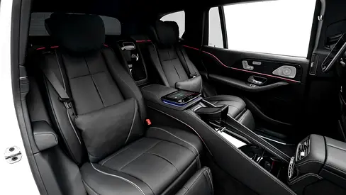 2023 Mercedes-BENZ GLS-CLASS MAYBACH 缩略图 12