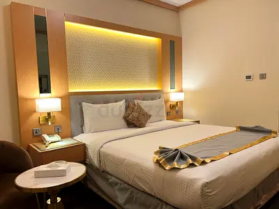 Fully Furnished Hotel Room In Bur Dubai | All Bills Included | Ready To Move In