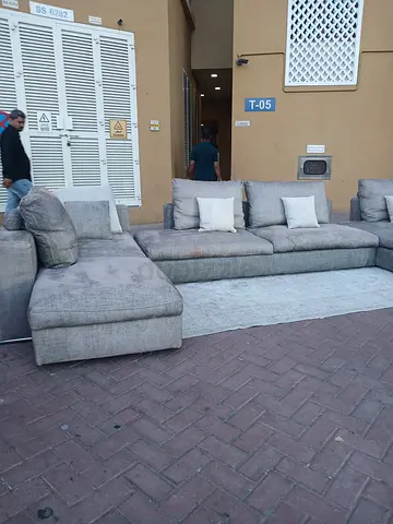 Saba Italian U shape sofa