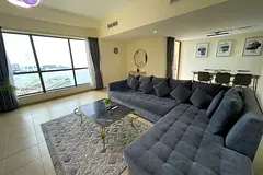 Sea and Ain Dubai View | Prime JBR Location