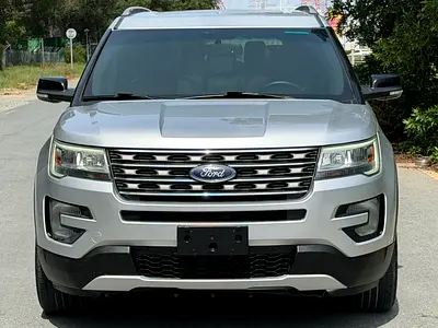 Ford Explorer XLT 2017, GCC Specs