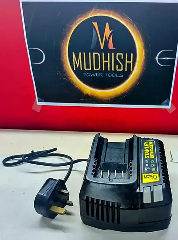 STANLEY FATMAX CHARGER