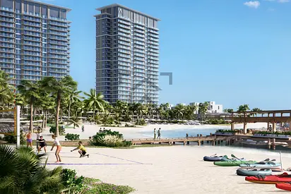 Luxury Beachfront | Genuine Resale | Payment Plan