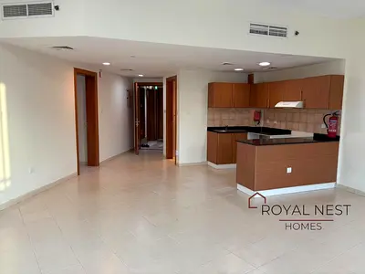 Spacious 2 BHK | High Floor | Open View
