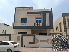 🏡 Brand New Villa for Sale in Al Yasmeen Gardens, Ajman (Near Park)