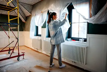 Professional Paint Work  Home Maintenance – Affordable Prices