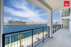 Unique Layout | Marina View | Vacant