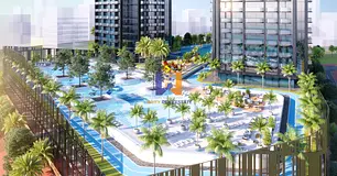 3 BEDROOM DUPLEX FULLY FURNISH HIGH ROI DISCOUNTS OFFER FLEXIBLE PAYMENT PLAN