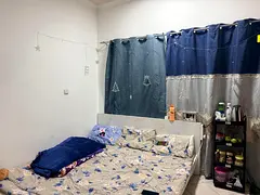 Master bed Room Available for family Near To Sharaf DG Metro Station
