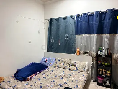 Master bed Room Available for family Near To Sharaf DG Metro Station