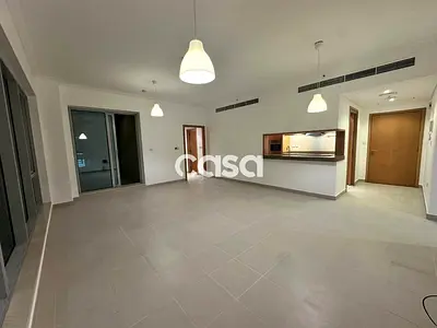 Partial Marina View | Unfurnished | Vacant Soon