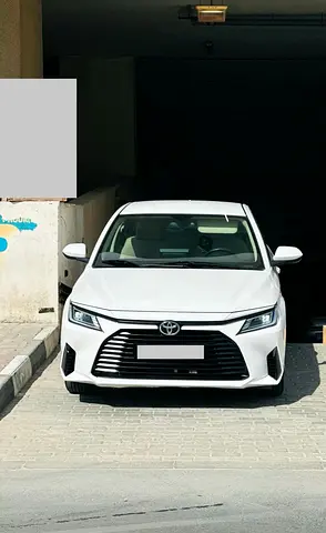 2023 Toyota Yaris G - GCC Specs - Like New!