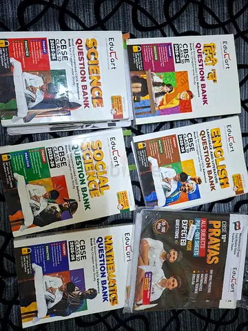 CBSE GRADE 10 GUIDES WITH PRACTICE QUESTION BOOK