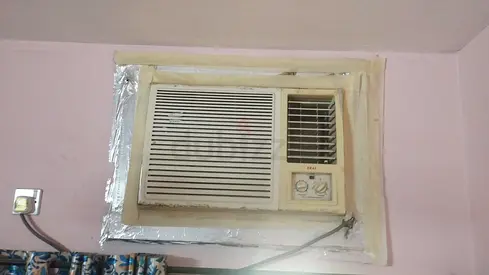 Used Window Air Conditioner - excellent Condition