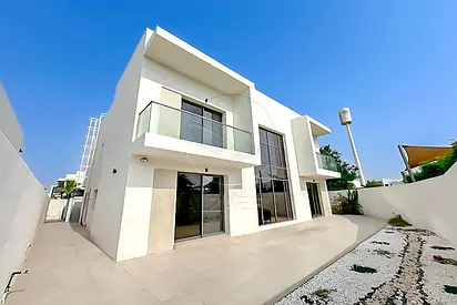 √ 4SB Villa | Second Row from the Golf Course √