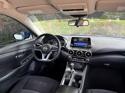 2021 Nissan SENTRA — миниатюра 20