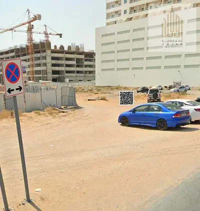 فرصة استثمارية قوية أرض سكني تجاري في العامرة على شارع الحليو تصريح أرضي وخمسة وثلاثين طابق