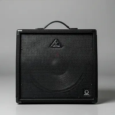 Behringer KXD12 Ultratone 600W Amp – Excellent Condition | Powerful Sound