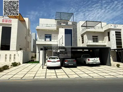 Residential land in Al Helio Station, cash and installment payment for all nationalities, distinguished location, equipped with services directly from