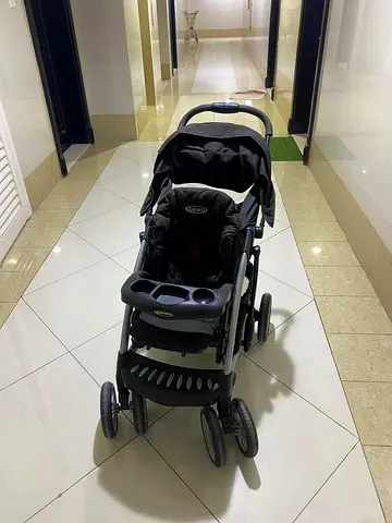 Swiss Stroller urgent sale
