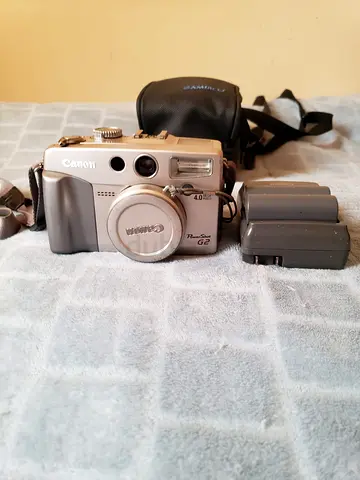Canon PowerShot G2،