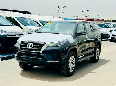 Toyota Fortuner VXR 2.7L 2026 Full Option, GCC Specs - Brand New For Export