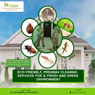 Pest control service