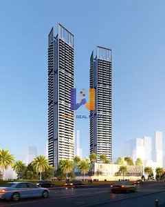 3 BR DUPLEX PREMIUM QUALITY HIGH FLOOR STUNNING VIEW HIGH ROI FULLY FURNISHED