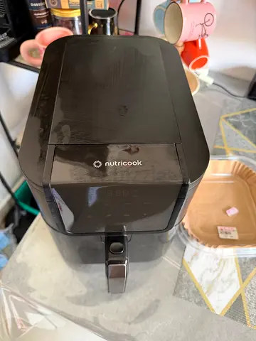 Digital Air Fryer (Used) - Working