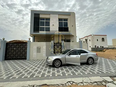 فيلا فاخرة للايجار بأرقي مناطق عجمان منطقة الياسمين