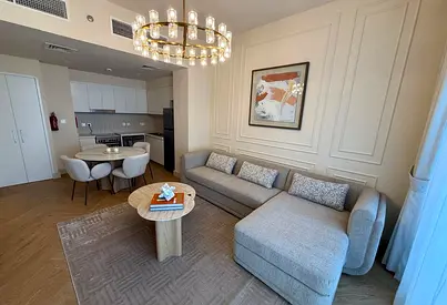 FULLY FURNISHED | 2BR CREEK VIEWS | EMAAR