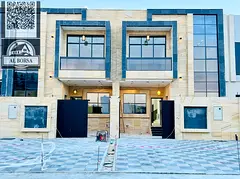 🔥 Exclusive Offer | Townhouse for rent AED 85,000 – First occupancy in Al Helio 2, Ajman (4 ins