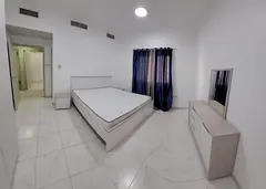 Room with  bathroom in abushagara