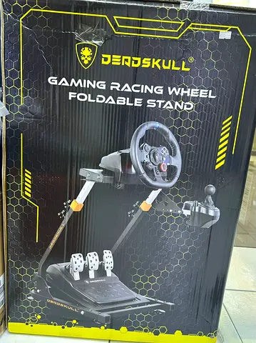 Reaching wheel stand