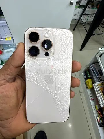 16 pro 256gb TDRA. AED 1950