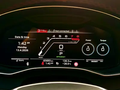 صورة 16 لـ 2021 AUDI RS7