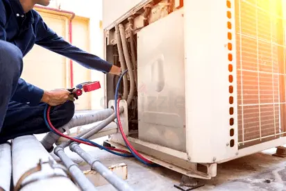 Ac service and repair