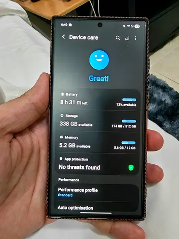 Samsung S24 Ultra 512Gb/12Gb Ram