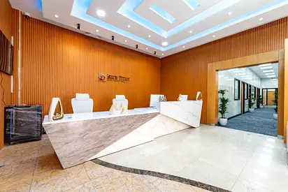 Premium Business Center | Offices Available