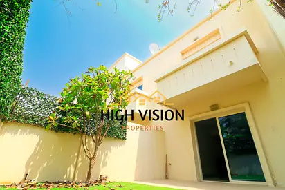 2BR Villa | Arabian Style | Single Row | Great Deal | Al Reef