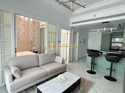 Pool View | Fully Furnished| Move In Ready