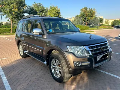 2015 Mitsubishi Pajero GLS 3.8L V6 | Very Clean | Family Owned | Must See