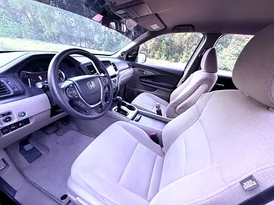 2017 Honda PILOT 缩略图 10