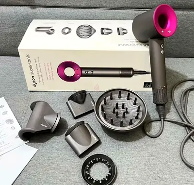 Dyson Supersonic HD08 Hair Dryer (New)