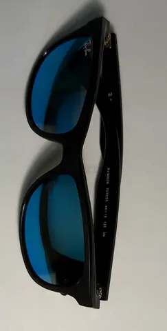 RayBan Kids Sunglasses Blue mirror